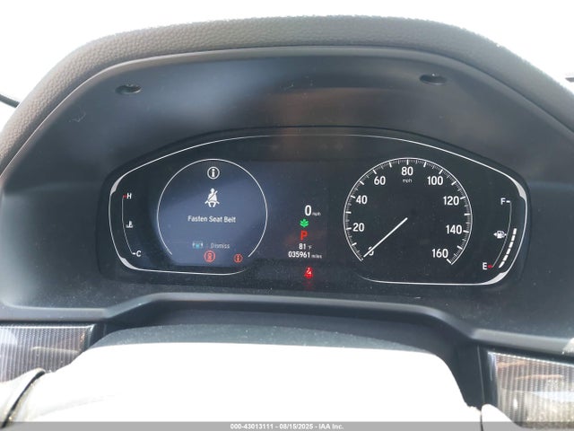 Honda k20c4 2022 1HGCV2F34NA011808 Image 7
