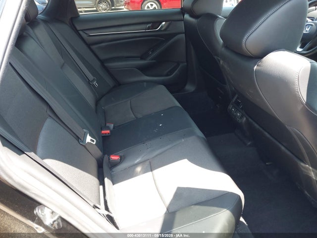 Honda k20c4 2022 1HGCV2F34NA011808 Image 8