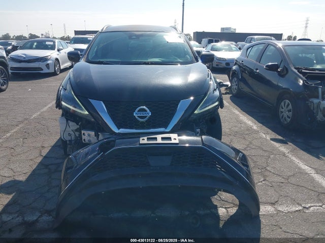 Nissan 2021 2021 5N1AZ2BJ1MC141347 Image 12