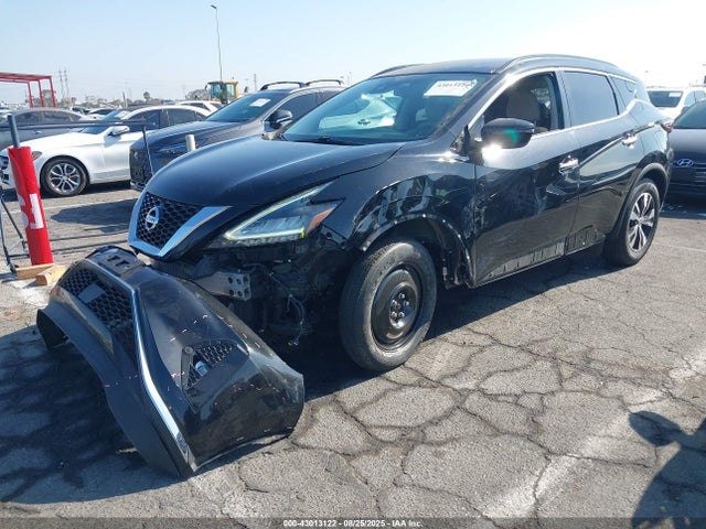 Nissan 2021 2021 5N1AZ2BJ1MC141347 Image 2