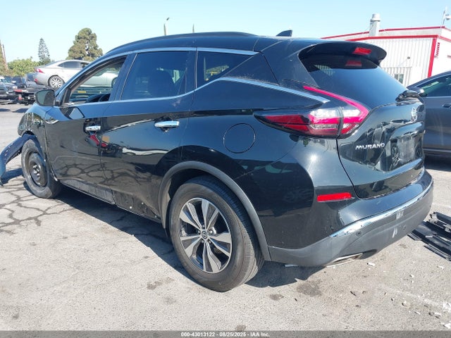 Nissan 2021 2021 5N1AZ2BJ1MC141347 Image 3