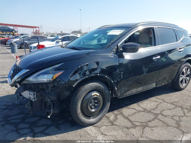 Nissan 2021 2021 5N1AZ2BJ1MC141347 Image 6