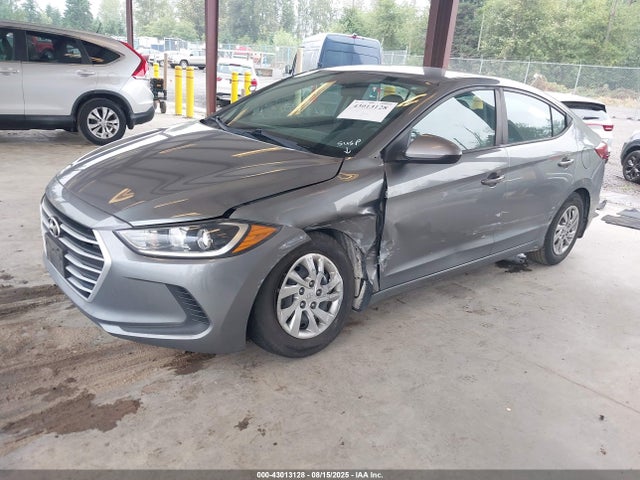 Hyundai mpi nu 2018 KMHD74LF9JU685481 Image 2
