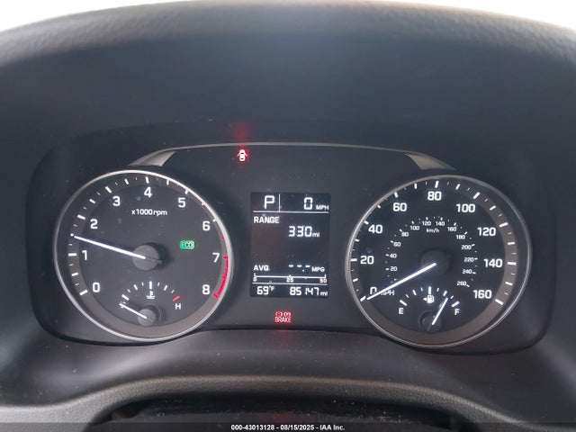 Hyundai mpi nu 2018 KMHD74LF9JU685481 Image 7