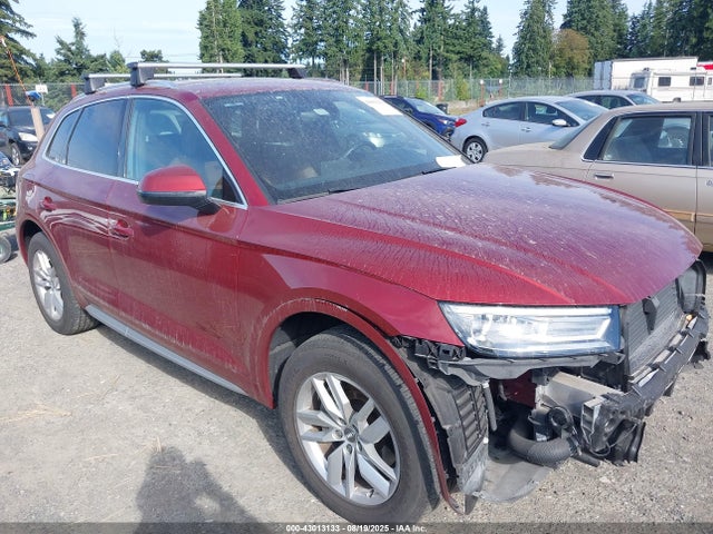 2020 AUDI Q5 WA1ANAFY8L2047336 Photo 0