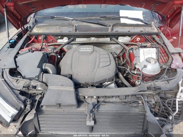 2020 AUDI Q5 WA1ANAFY8L2047336 Photo 9