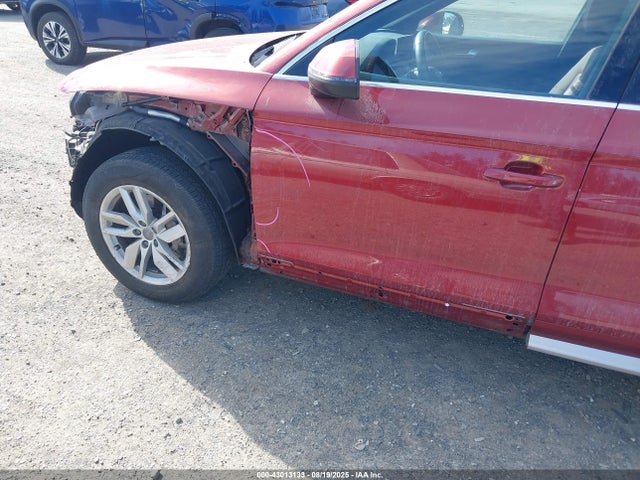 WA1ANAFY8L2047336 Audi Q5