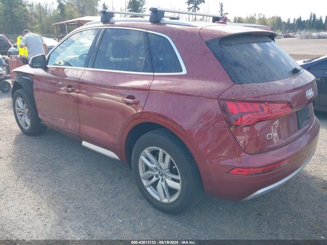 2020 AUDI Q5 WA1ANAFY8L2047336 Photo 2