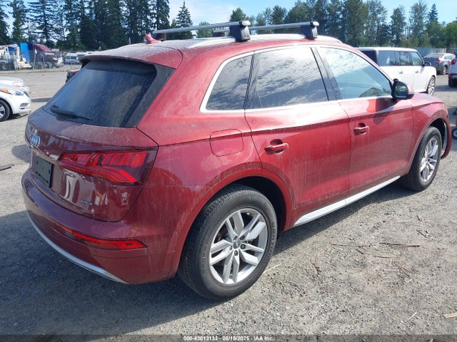 2020 AUDI Q5 WA1ANAFY8L2047336 Photo 3