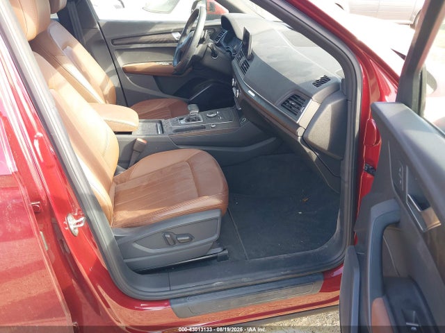 2020 AUDI Q5 WA1ANAFY8L2047336 Photo 4