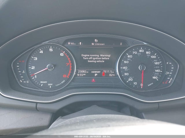 2020 AUDI Q5 WA1ANAFY8L2047336 Photo 6