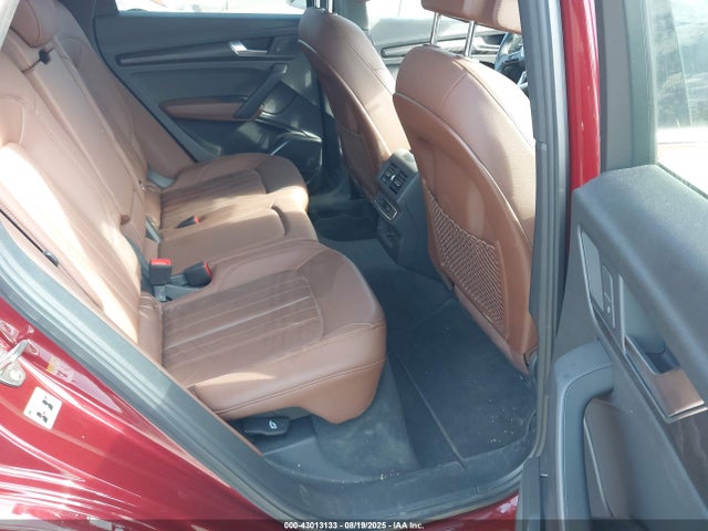 2020 AUDI Q5 WA1ANAFY8L2047336 Photo 7
