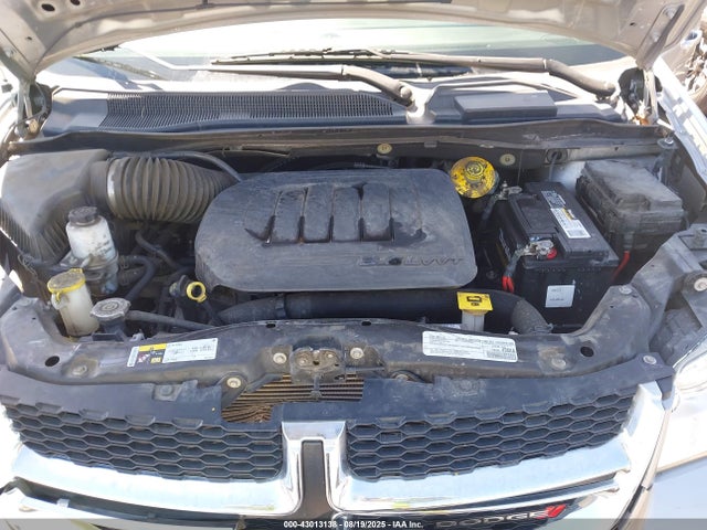 2C4RDGCG6KR545545 Dodge 2019