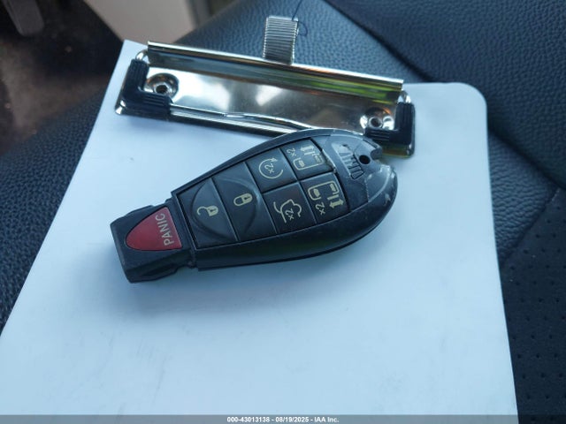 2C4RDGCG6KR545545 Dodge 2019