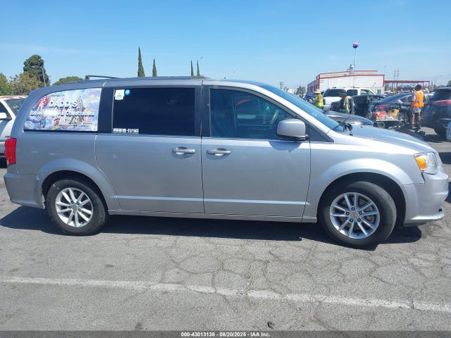 2C4RDGCG6KR545545 Dodge 2019