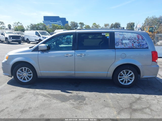 2C4RDGCG6KR545545 Dodge 2019