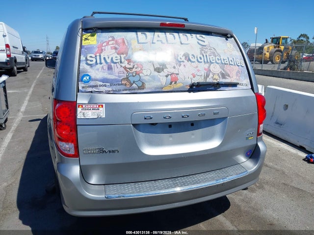 2C4RDGCG6KR545545 Dodge 2019