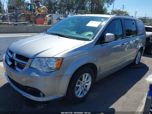 2C4RDGCG6KR545545 Dodge 2019