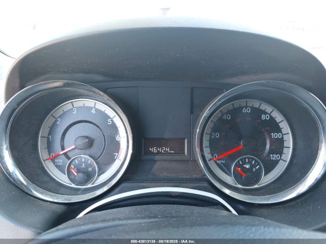 2C4RDGCG6KR545545 Dodge 2019