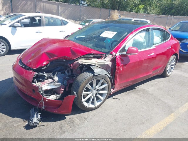 2018 TESLA MODEL 3 5YJ3E1EB9JF086412 Photo 1