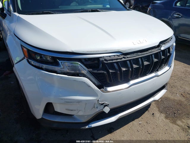 KIA gdi lamda iii 2022 KNDNB4H3XN6157030 Image 18