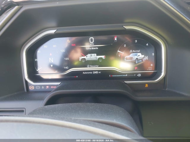 1GTUUEEL2PZ289328 GMC l87