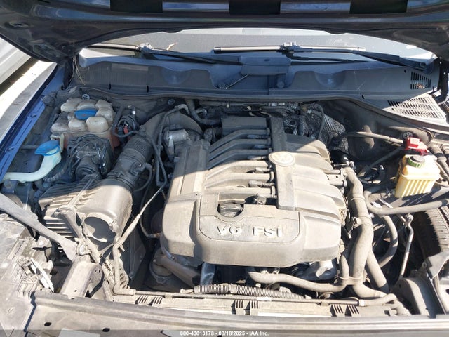 WVGEF9BP0ED008999 Volkswagen Touareg