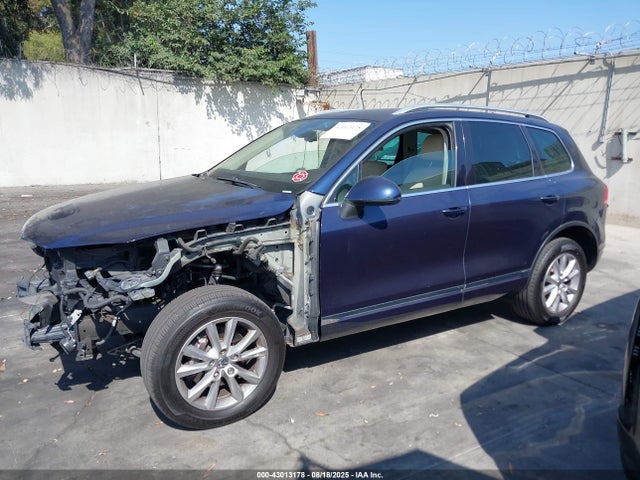 WVGEF9BP0ED008999 Volkswagen Touareg