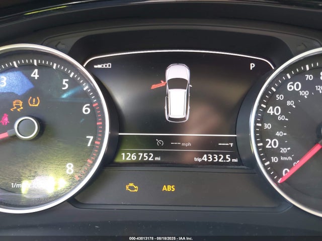 WVGEF9BP0ED008999 Volkswagen Touareg