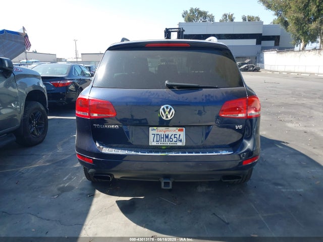 WVGEF9BP0ED008999 Volkswagen Touareg