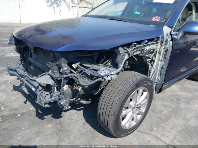 WVGEF9BP0ED008999 Volkswagen Touareg