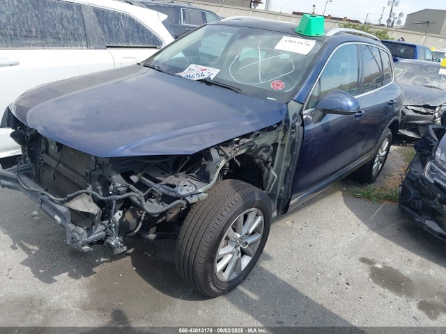 WVGEF9BP0ED008999 Volkswagen Touareg