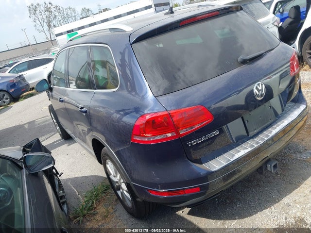 WVGEF9BP0ED008999 Volkswagen Touareg