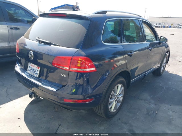 WVGEF9BP0ED008999 Volkswagen Touareg