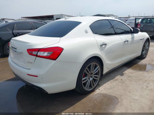 2018 MASERATI GHIBLI ZAM57YSAXJ1287571 Photo 3