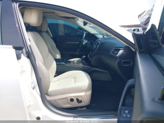 2018 MASERATI GHIBLI ZAM57YSAXJ1287571 Photo 4