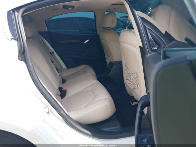 2018 MASERATI GHIBLI ZAM57YSAXJ1287571 Photo 7
