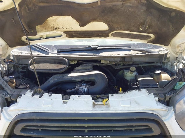 1FTNR3XM1FKA29218 Ford 2015