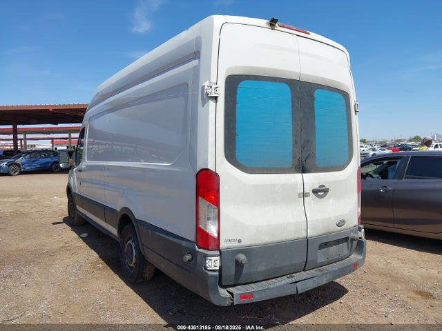 1FTNR3XM1FKA29218 Ford 2015