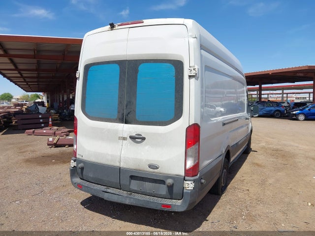 1FTNR3XM1FKA29218 Ford 2015
