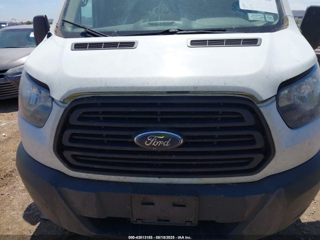 1FTNR3XM1FKA29218 Ford 2015