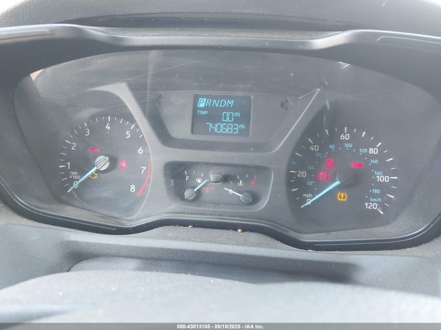 1FTNR3XM1FKA29218 Ford 2015