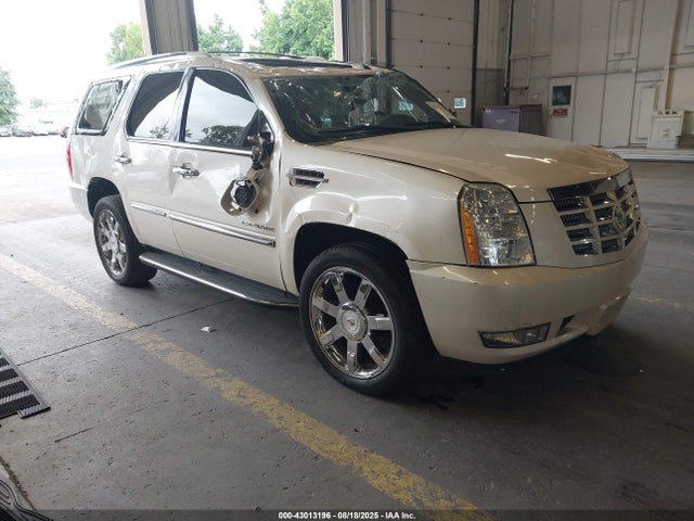 2009 CADILLAC ESCALADE 1GYFK23239R294543 Photo 0