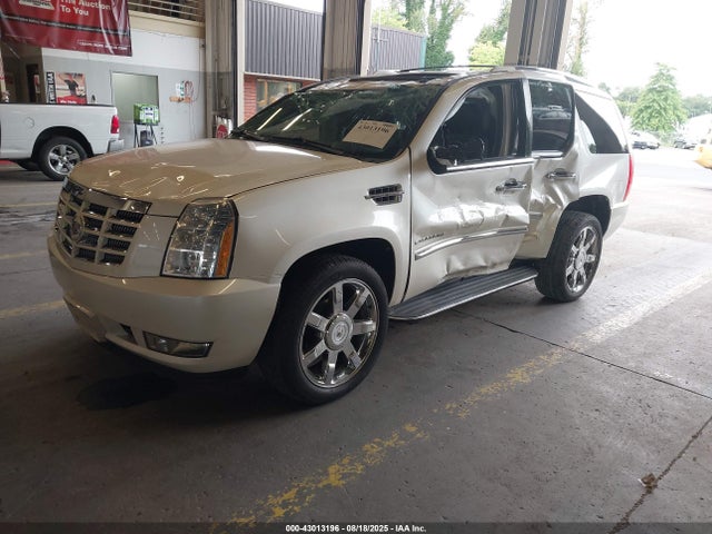 2009 CADILLAC ESCALADE 1GYFK23239R294543 Photo 1