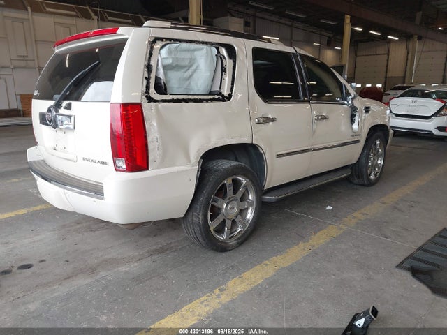 2009 CADILLAC ESCALADE 1GYFK23239R294543 Photo 3