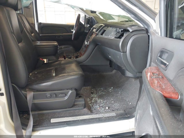 2009 CADILLAC ESCALADE 1GYFK23239R294543 Photo 4