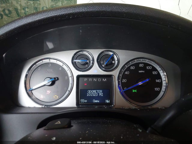 2009 CADILLAC ESCALADE 1GYFK23239R294543 Photo 6