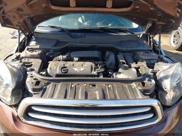 2013 MINI PACEMAN WMWSS1C56DWN94044 Photo 9