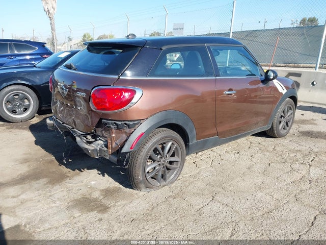 2013 MINI PACEMAN WMWSS1C56DWN94044 Photo 3