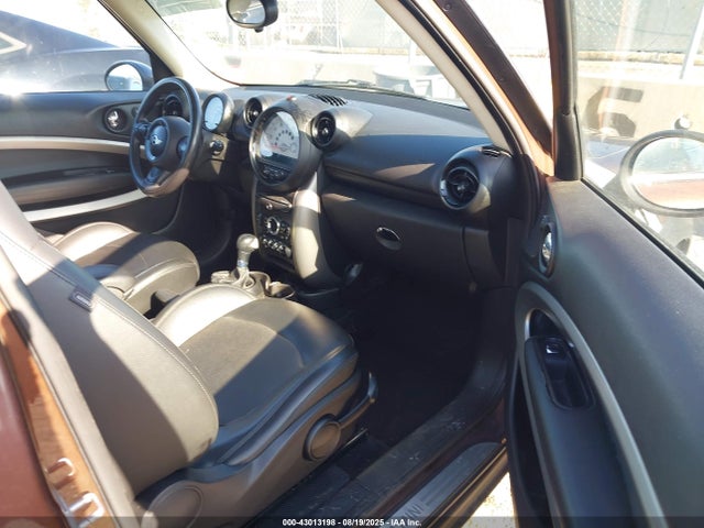 2013 MINI PACEMAN WMWSS1C56DWN94044 Photo 4